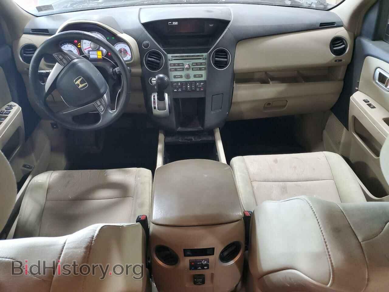 2009 HONDA PILOT - VIN: 5FNYF48469B022857 - Photo 8