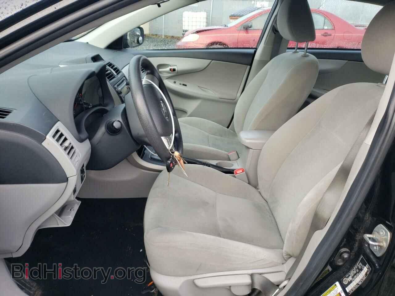 2013 TOYOTA COROLLA - VIN: 2T1BU4EE9DC948773 - Photo 7
