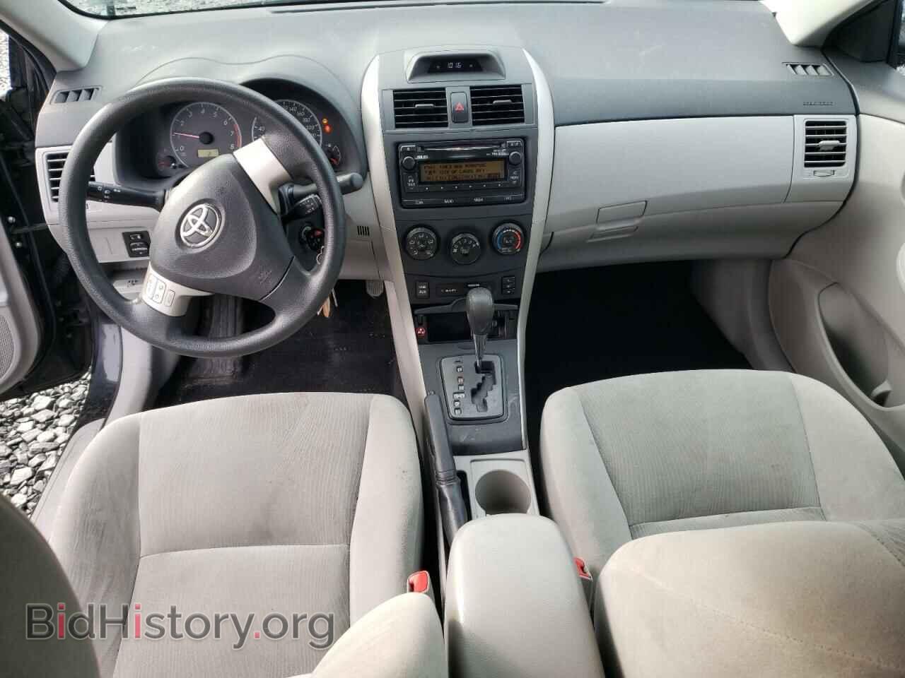 2013 TOYOTA COROLLA - VIN: 2T1BU4EE9DC948773 - Photo 8