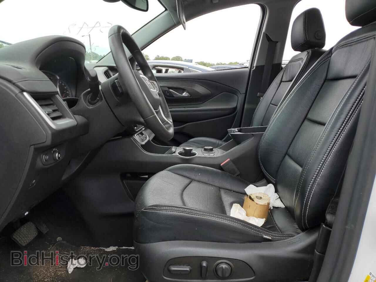 2022 GMC TERRAIN - VIN: 3GKALTEVXNL113440 - Фото 7
