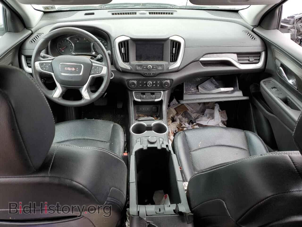 2022 GMC TERRAIN - VIN: 3GKALTEVXNL113440 - Фото 8
