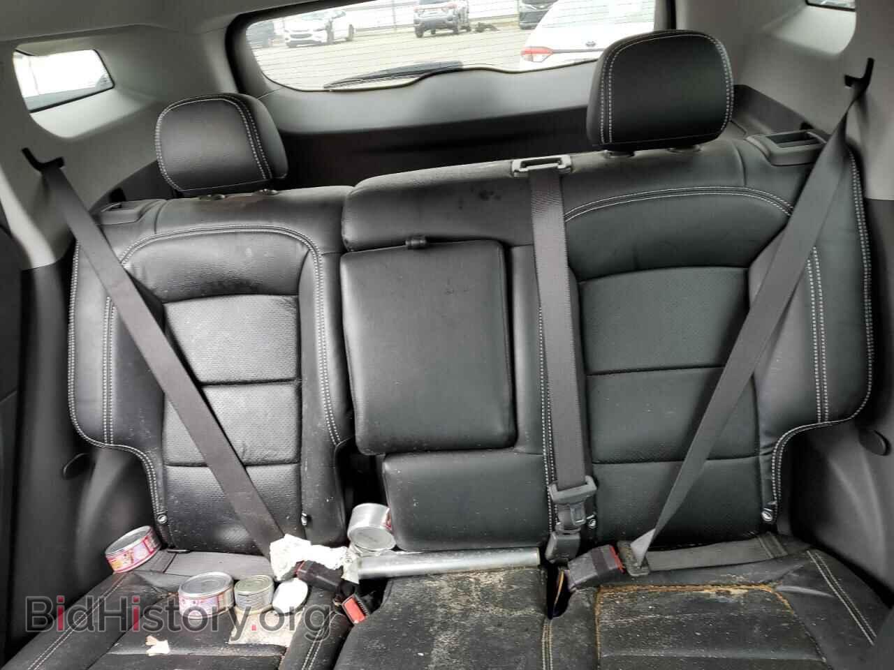 2022 GMC TERRAIN - VIN: 3GKALTEVXNL113440 - Фото 10