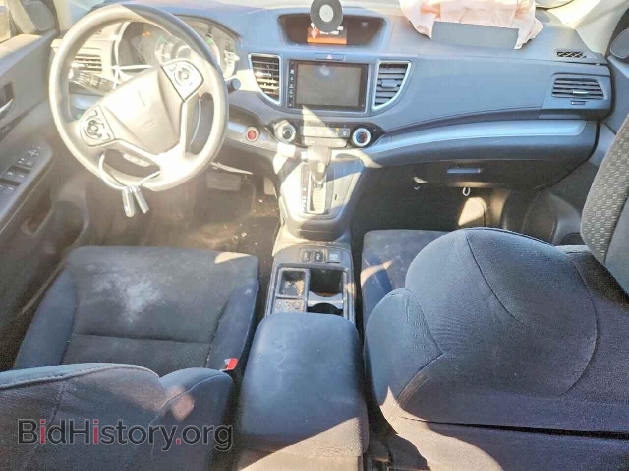 2015 HONDA CRV - VIN: 2HKRM4H55FH667290 - Фото 8