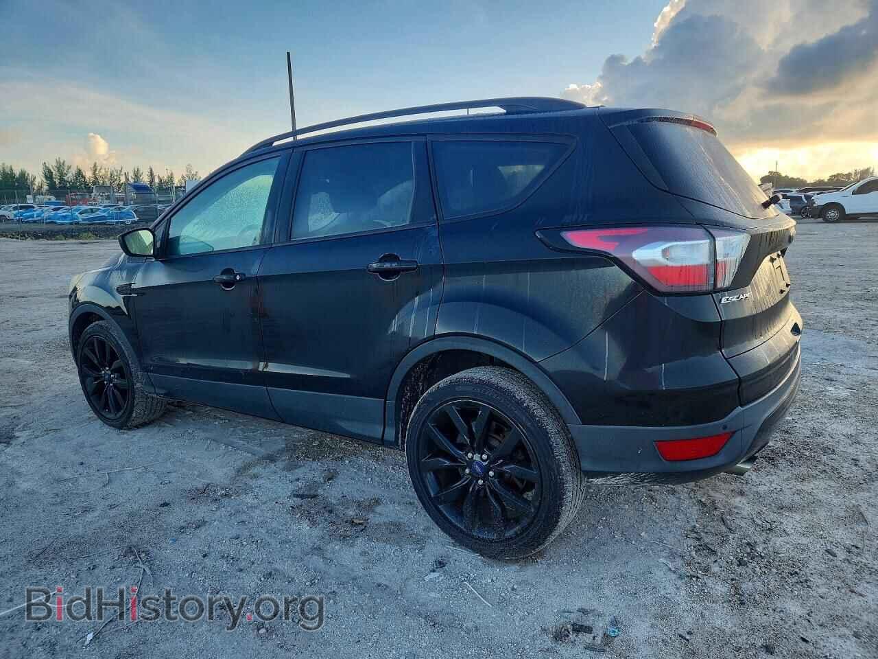 2017 FORD ESCAPE - VIN: 1FMCU9GD6HUD71243 - Фото 2