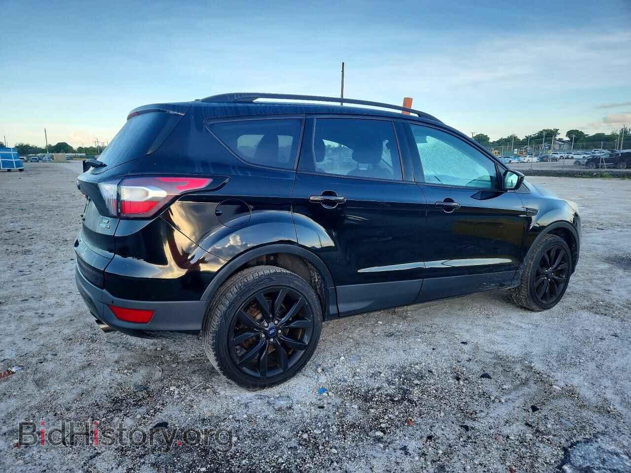 2017 FORD ESCAPE - VIN: 1FMCU9GD6HUD71243 - Фото 3