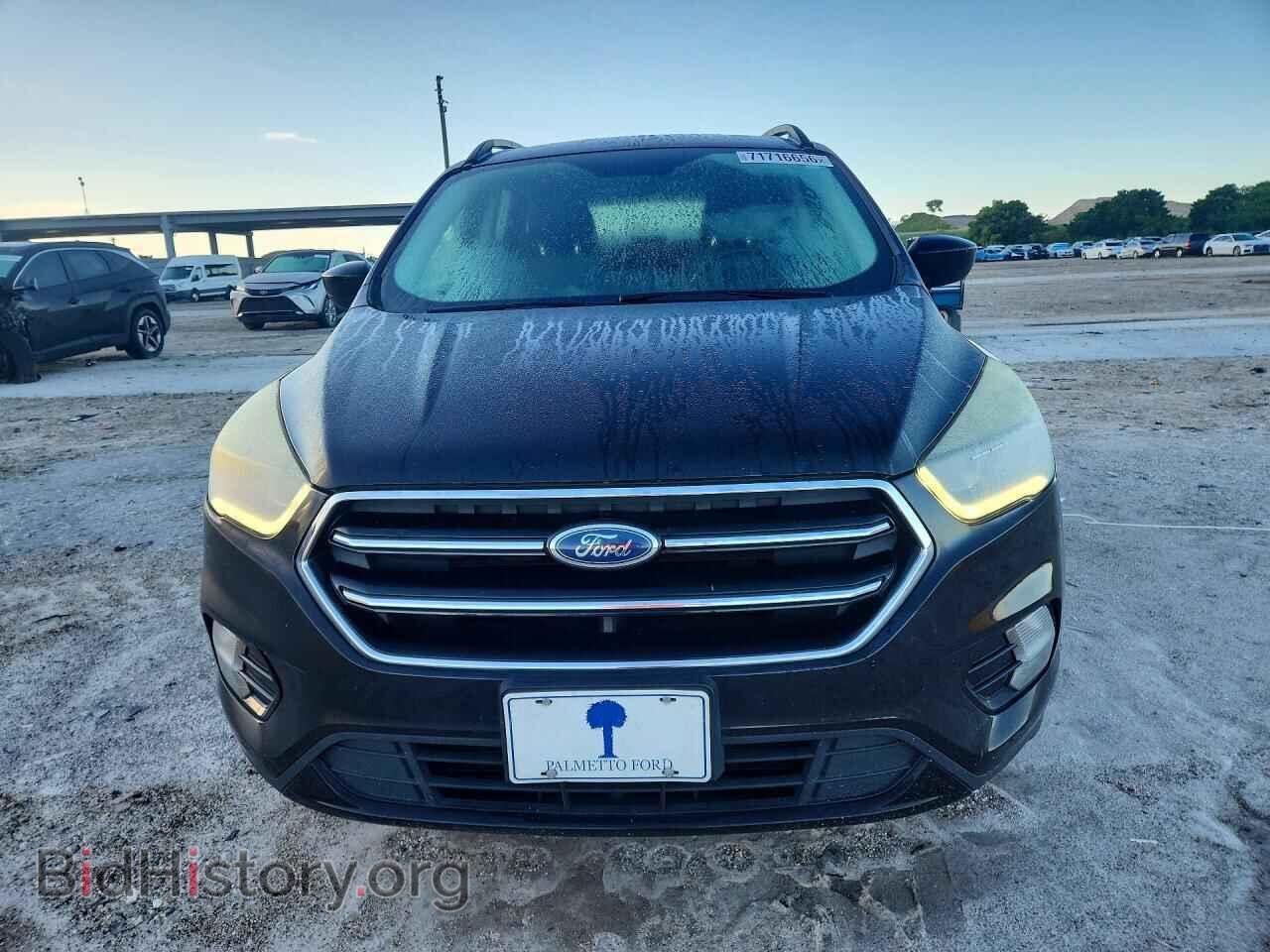 2017 FORD ESCAPE - VIN: 1FMCU9GD6HUD71243 - Фото 5