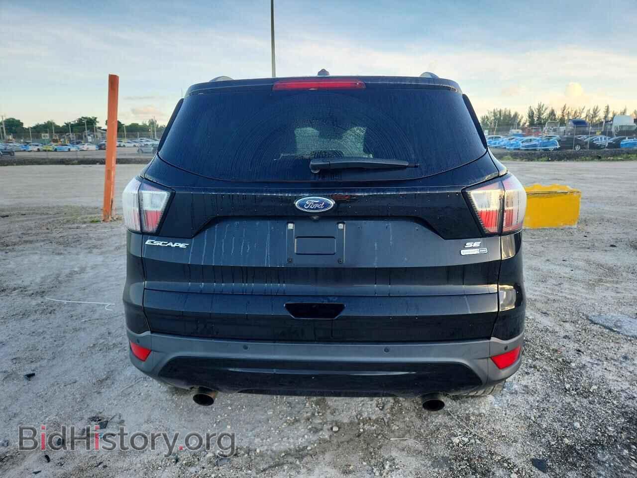 2017 FORD ESCAPE - VIN: 1FMCU9GD6HUD71243 - Фото 6