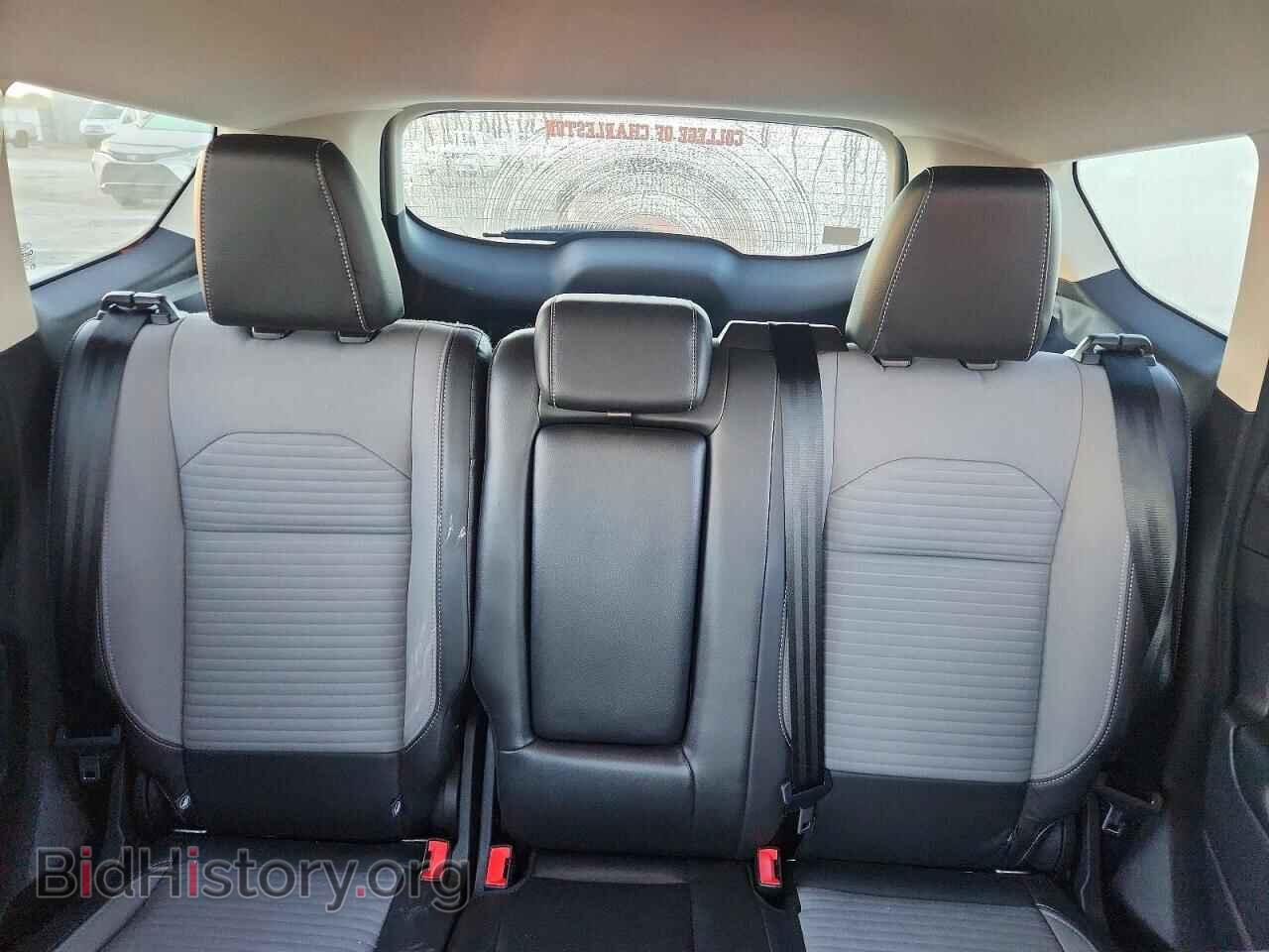 2017 FORD ESCAPE - VIN: 1FMCU9GD6HUD71243 - Фото 10