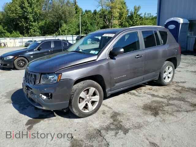 Photo 1C4NJDEB5HD175689 - JEEP COMPASS 2017