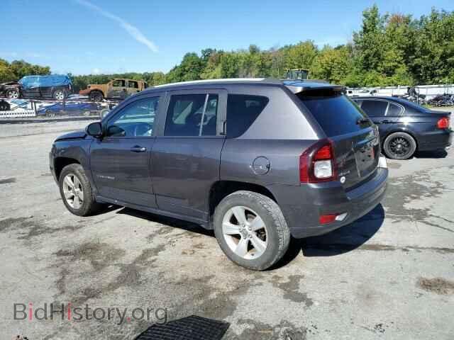 2017 JEEP COMPASS - VIN: 1C4NJDEB5HD175689 - Фото 2