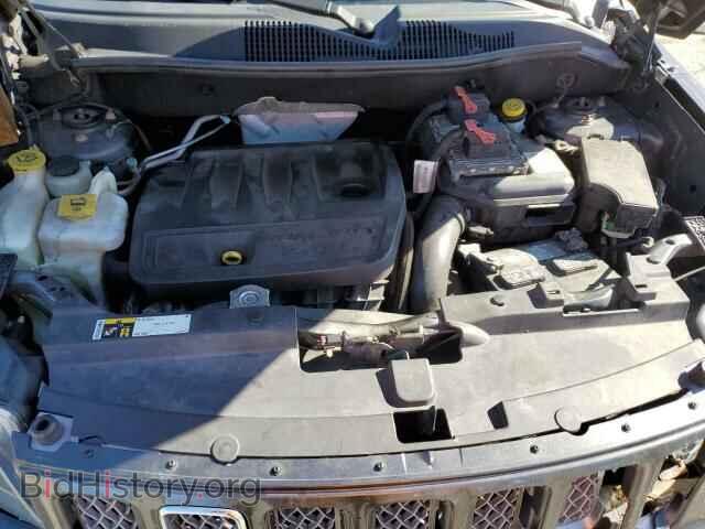 2017 JEEP COMPASS - VIN: 1C4NJDEB5HD175689 - Фото 11