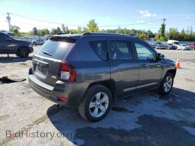 2017 JEEP COMPASS - VIN: 1C4NJDEB5HD175689 - Фото 3