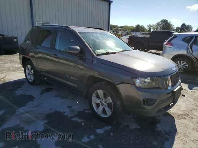 2017 JEEP COMPASS - VIN: 1C4NJDEB5HD175689 - Фото 4