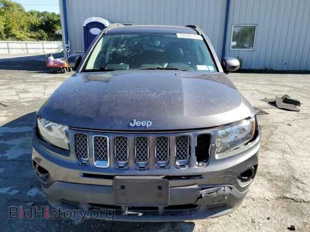 2017 JEEP COMPASS - VIN: 1C4NJDEB5HD175689 - Фото 5