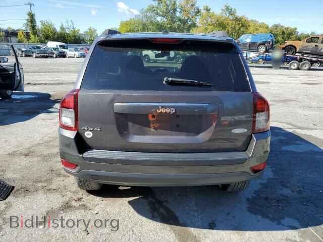 2017 JEEP COMPASS - VIN: 1C4NJDEB5HD175689 - Фото 6