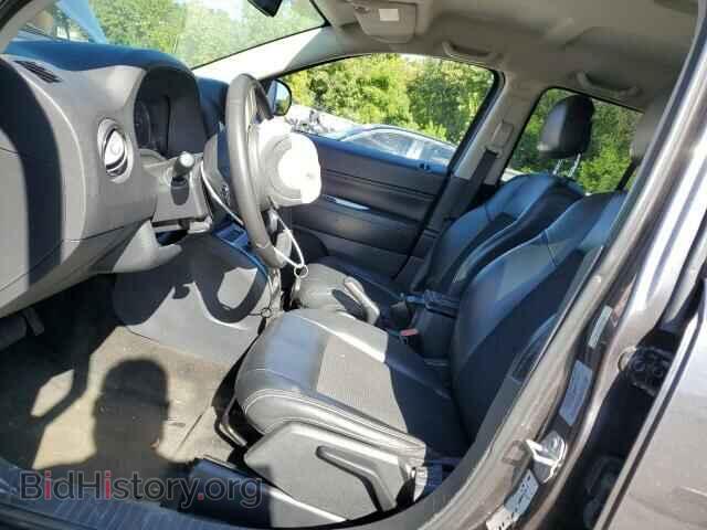 2017 JEEP COMPASS - VIN: 1C4NJDEB5HD175689 - Фото 7