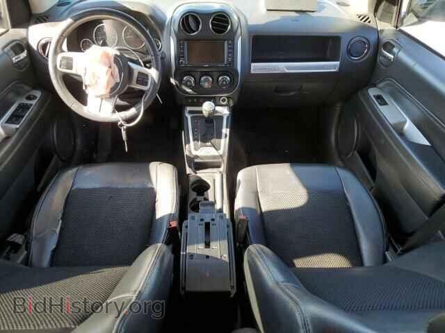 2017 JEEP COMPASS - VIN: 1C4NJDEB5HD175689 - Фото 8