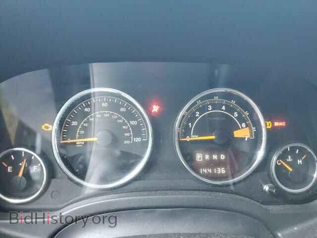 2017 JEEP COMPASS - VIN: 1C4NJDEB5HD175689 - Фото 9