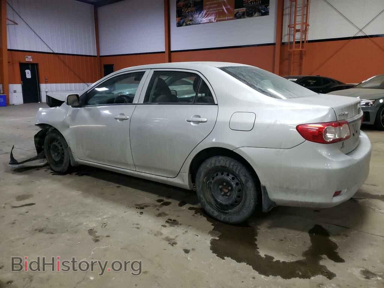 2013 TOYOTA COROLLA - VIN: 2T1BU4EE2DC065890 - Фото 2