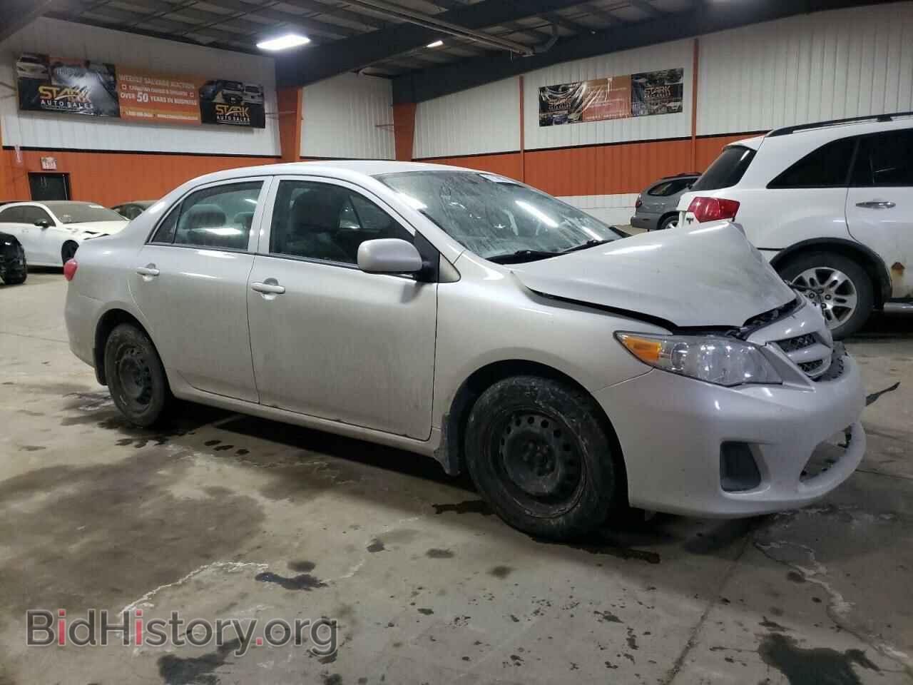 2013 TOYOTA COROLLA - VIN: 2T1BU4EE2DC065890 - Фото 4