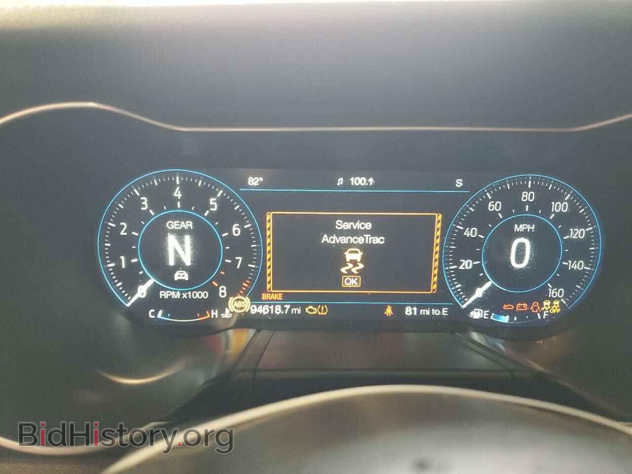 2019 FORD MUSTANG - VIN: 1FA6P8CF5K5129271 - Фото 9