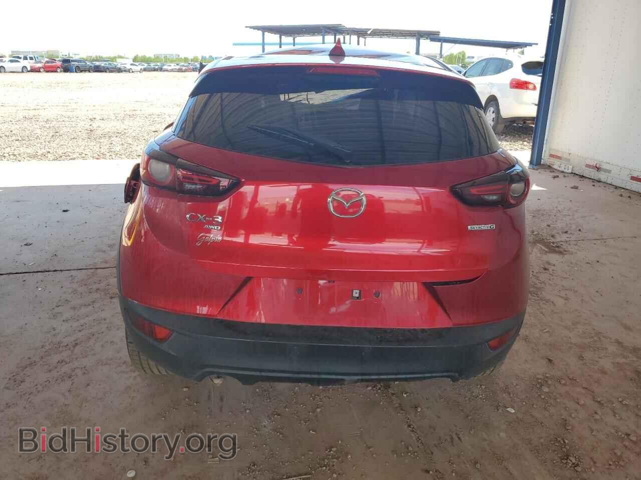 2021 MAZDA CX-3 - VIN: JM1DKFB73M1515826 - Фото 6