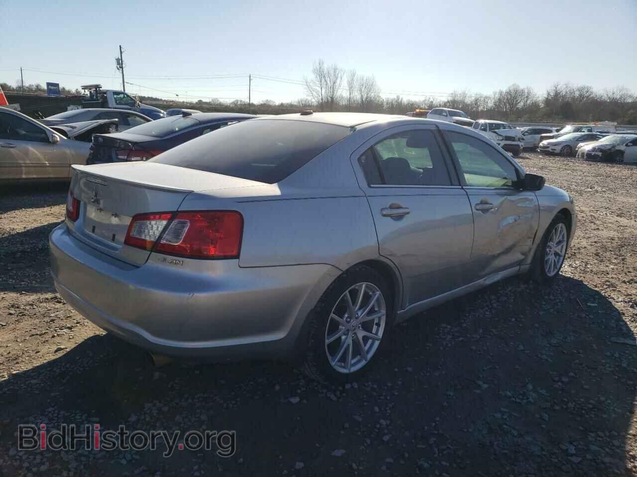 2012 MITSUBISHI GALANT - VIN: 4A32B3FF2CE014809 - Фото 3
