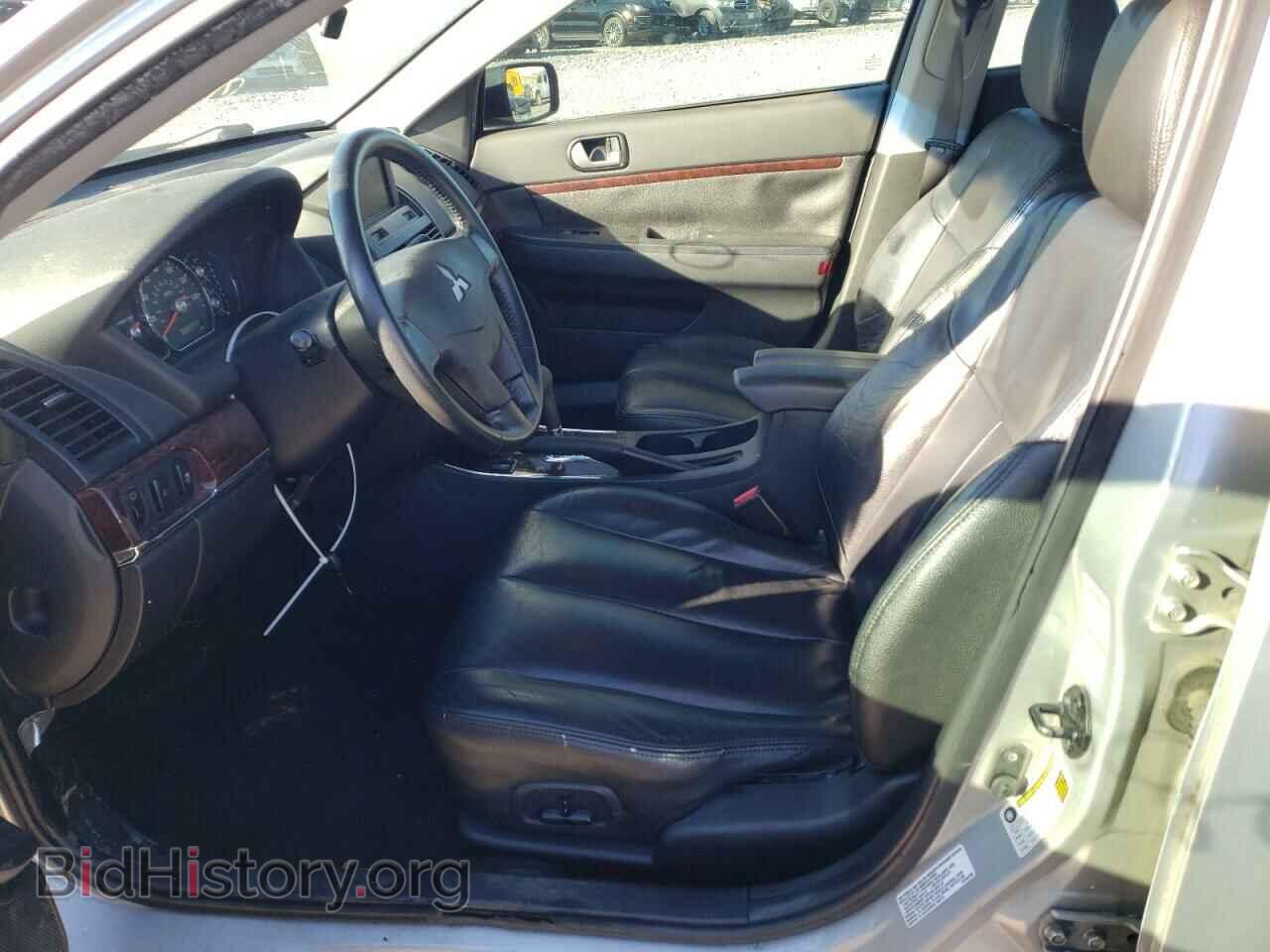 2012 MITSUBISHI GALANT - VIN: 4A32B3FF2CE014809 - Фото 7