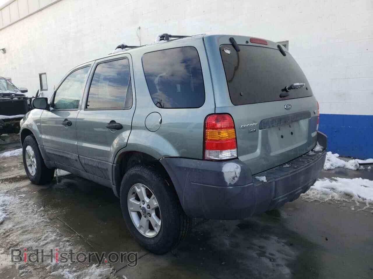 2006 FORD ESCAPE - VIN: 1FMYU93126KB87363 - Фото 2