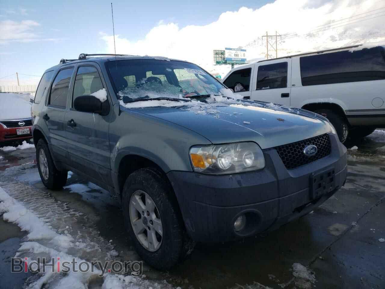 2006 FORD ESCAPE - VIN: 1FMYU93126KB87363 - Фото 4