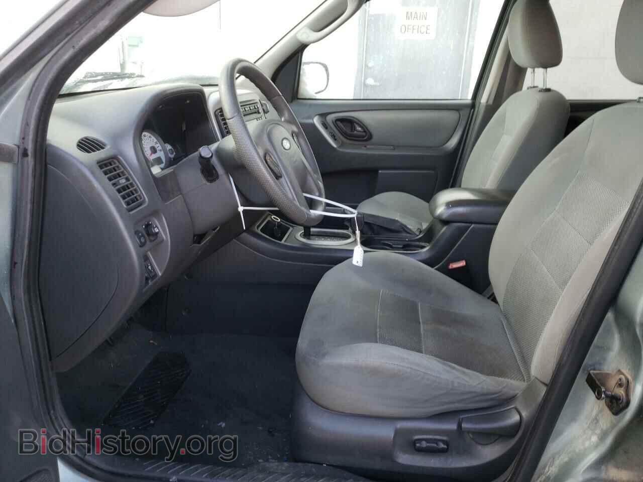 2006 FORD ESCAPE - VIN: 1FMYU93126KB87363 - Фото 7