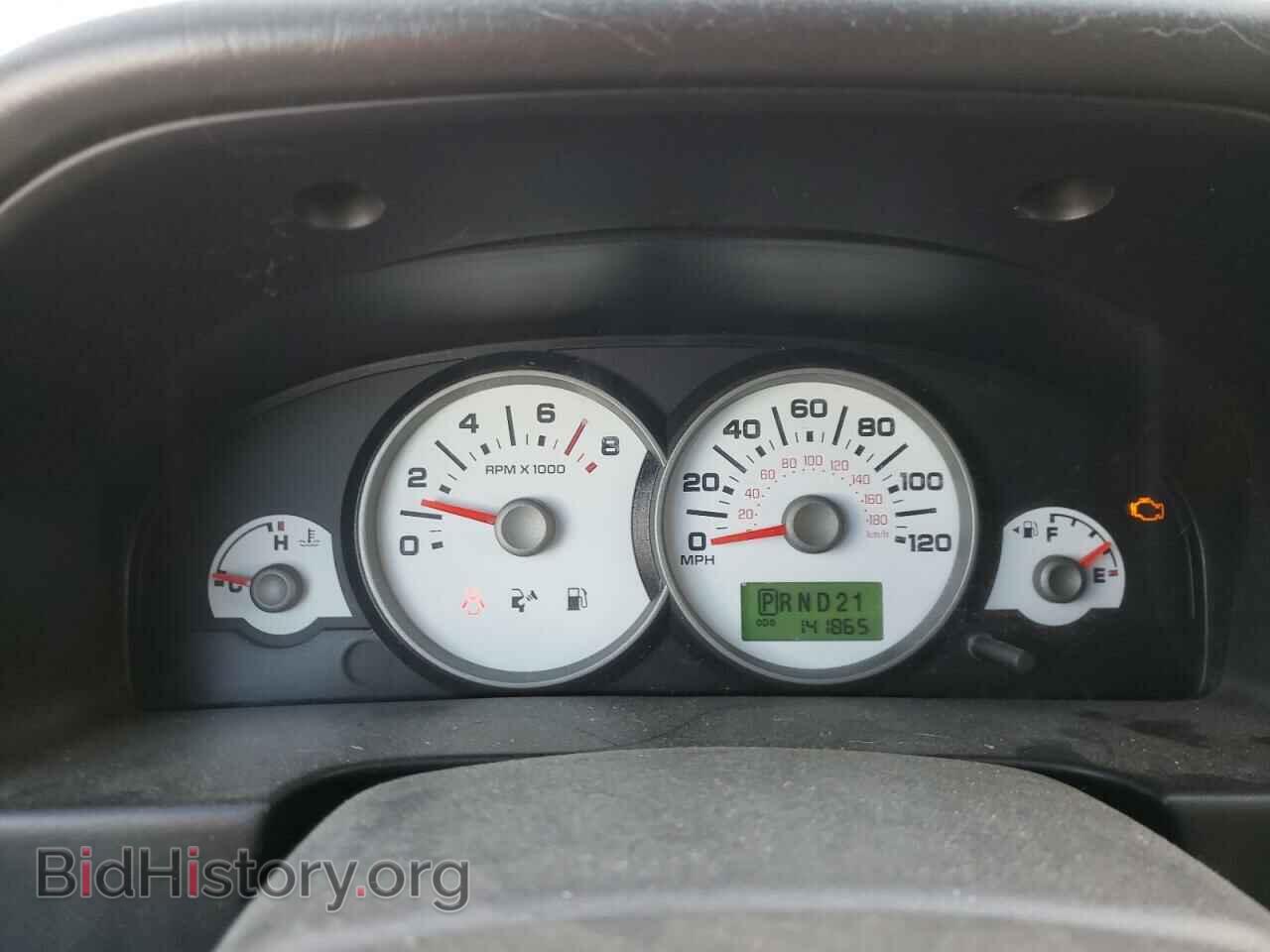 2006 FORD ESCAPE - VIN: 1FMYU93126KB87363 - Фото 9