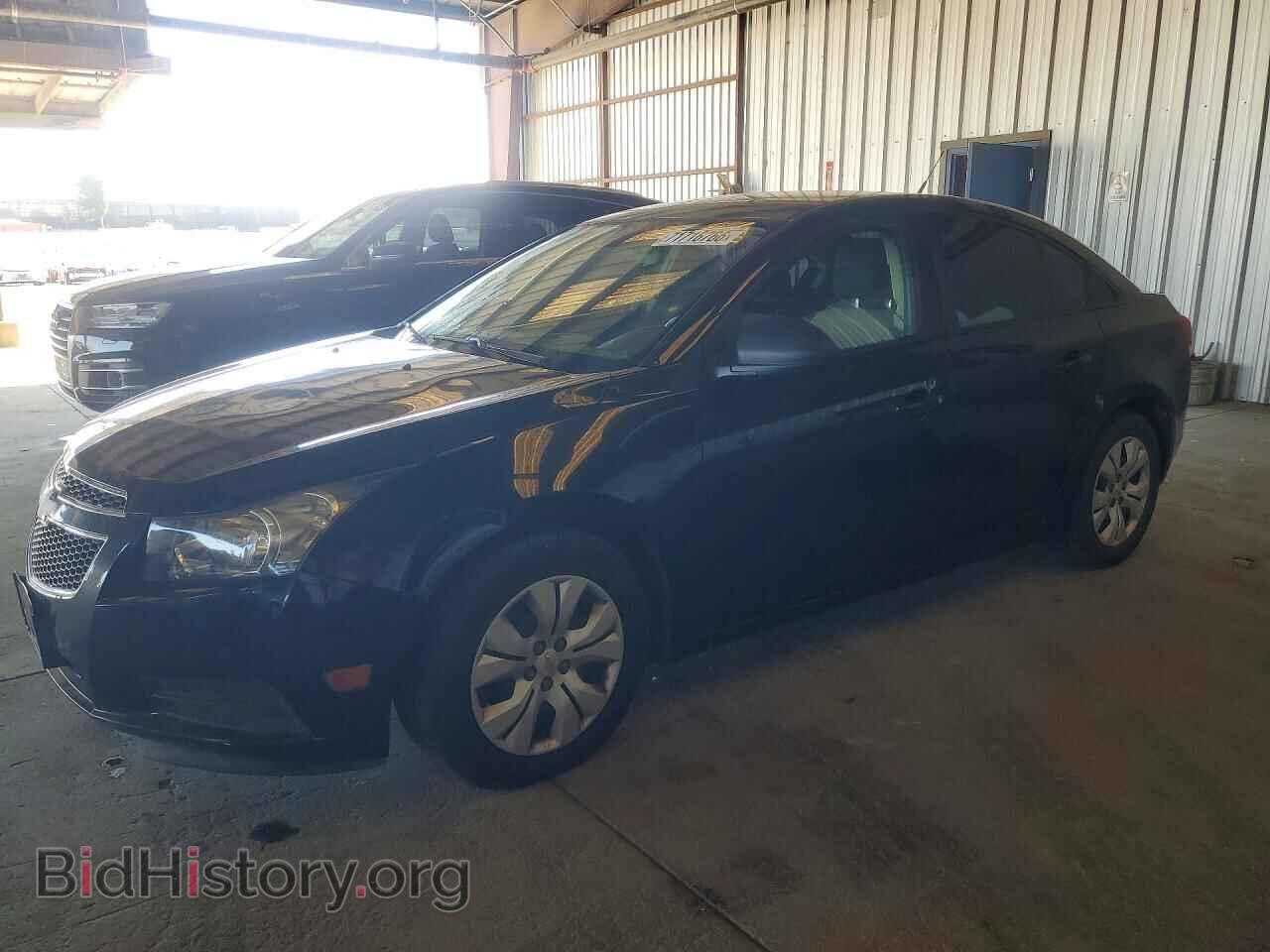 Фотография 1G1PA5SG7E7476935 - CHEVROLET CRUZE 2014