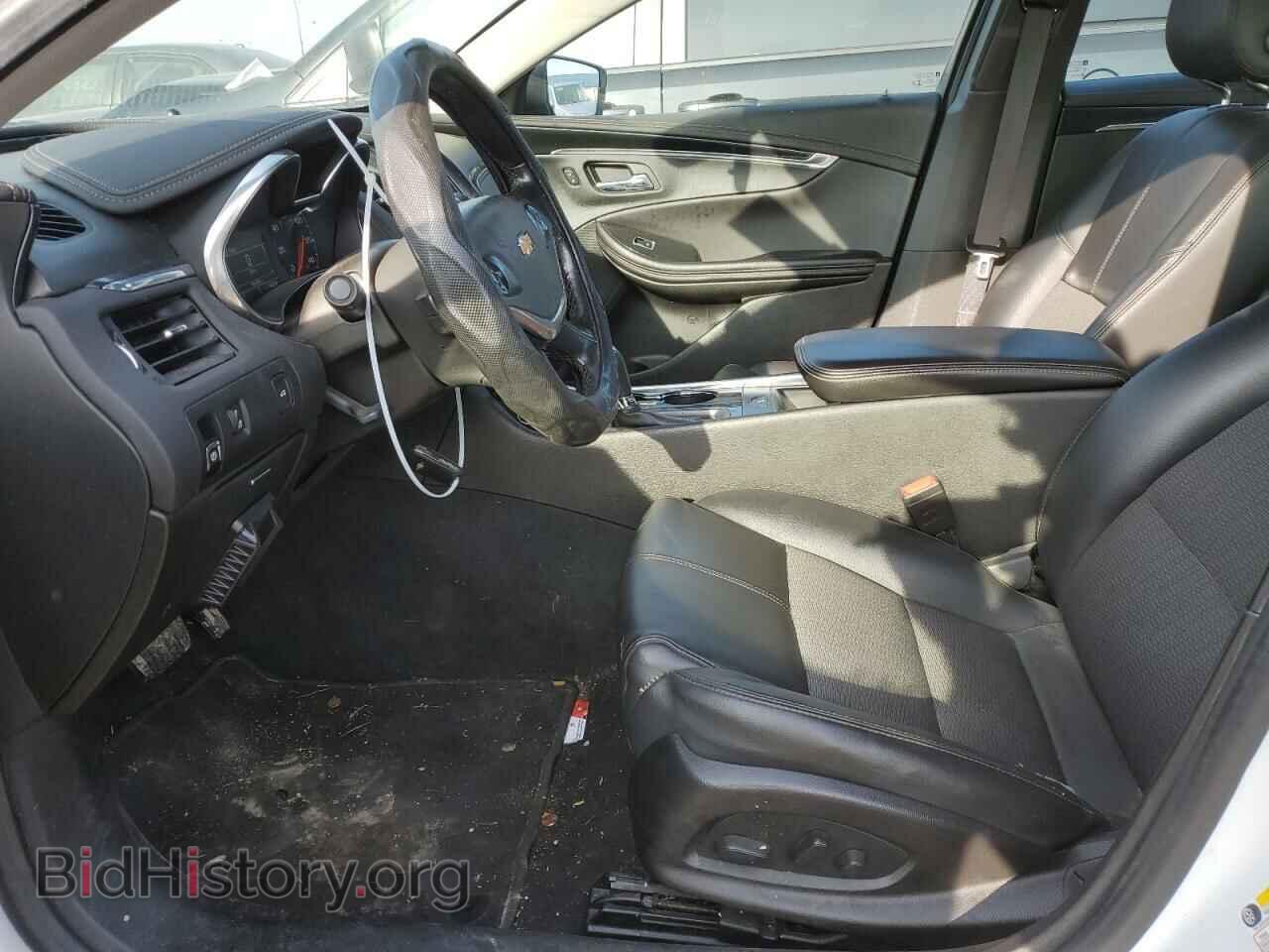 2018 CHEVROLET IMPALA - VIN: 2G1105S32J9152497 - Фото 7