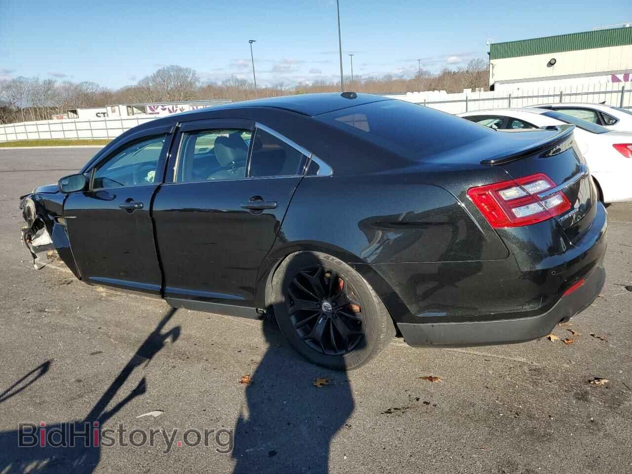 2013 FORD TAURUS - VIN: 1FAHP2E88DG205786 - Фото 2