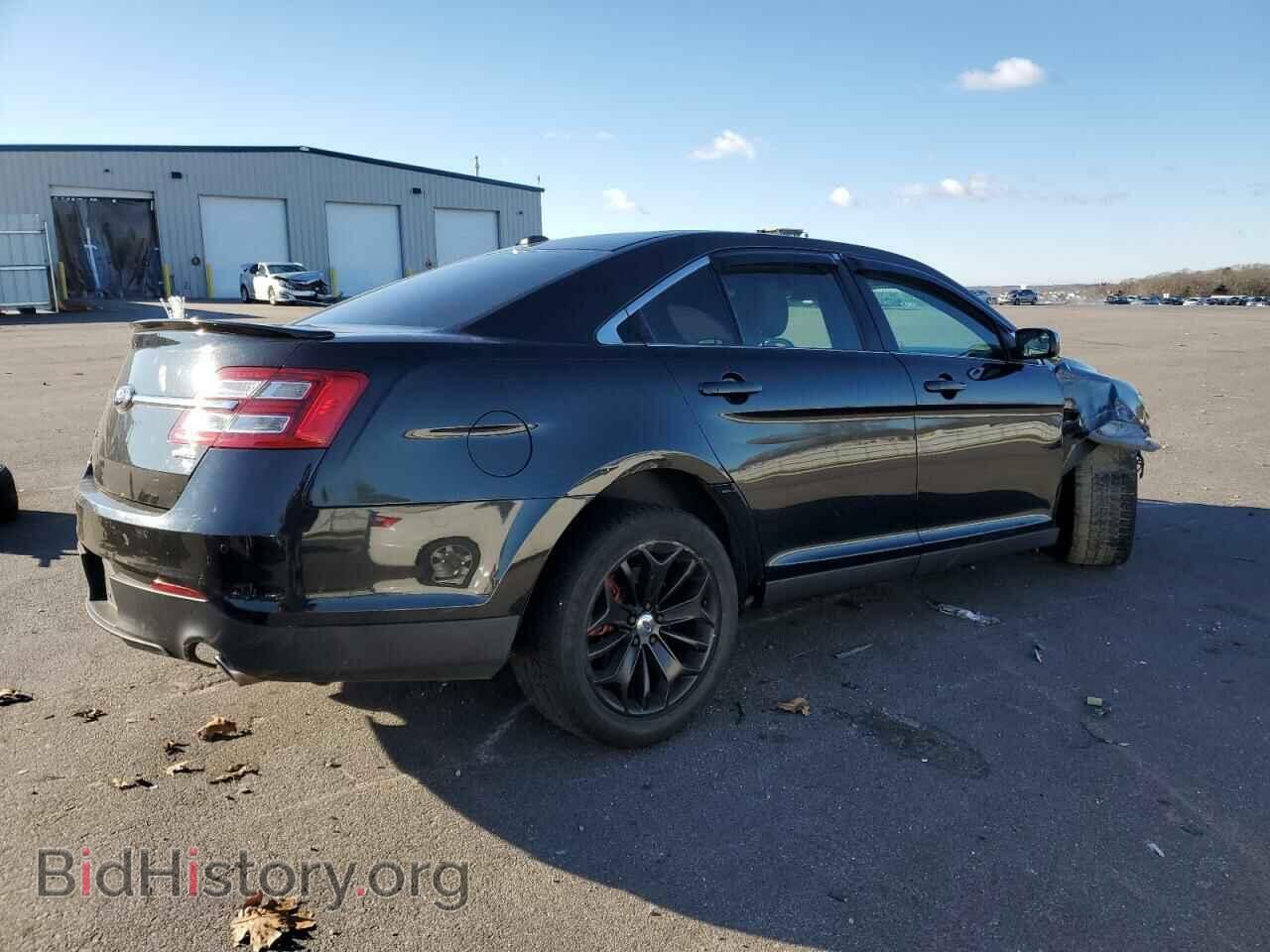 2013 FORD TAURUS - VIN: 1FAHP2E88DG205786 - Фото 3