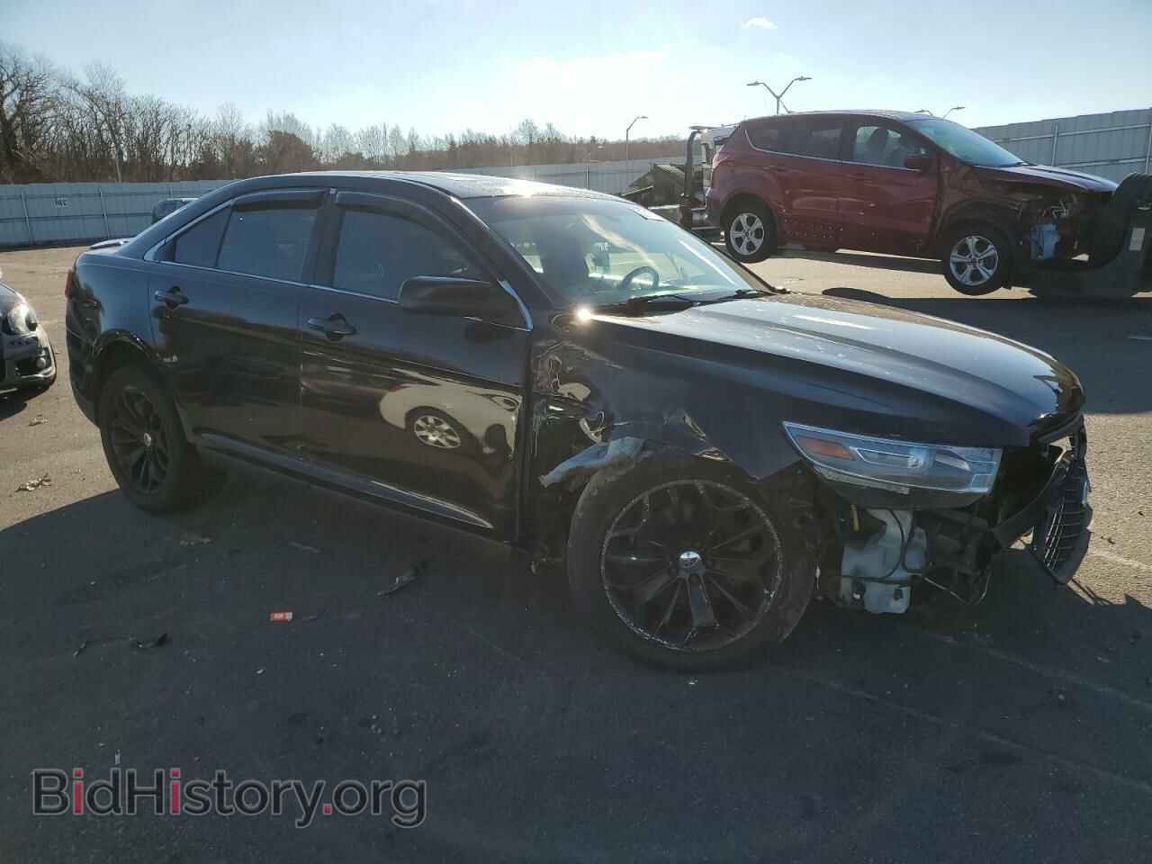 2013 FORD TAURUS - VIN: 1FAHP2E88DG205786 - Фото 4