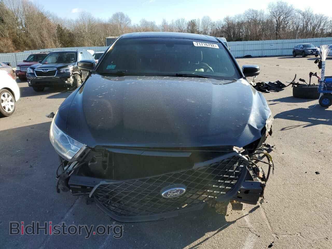 2013 FORD TAURUS - VIN: 1FAHP2E88DG205786 - Фото 5