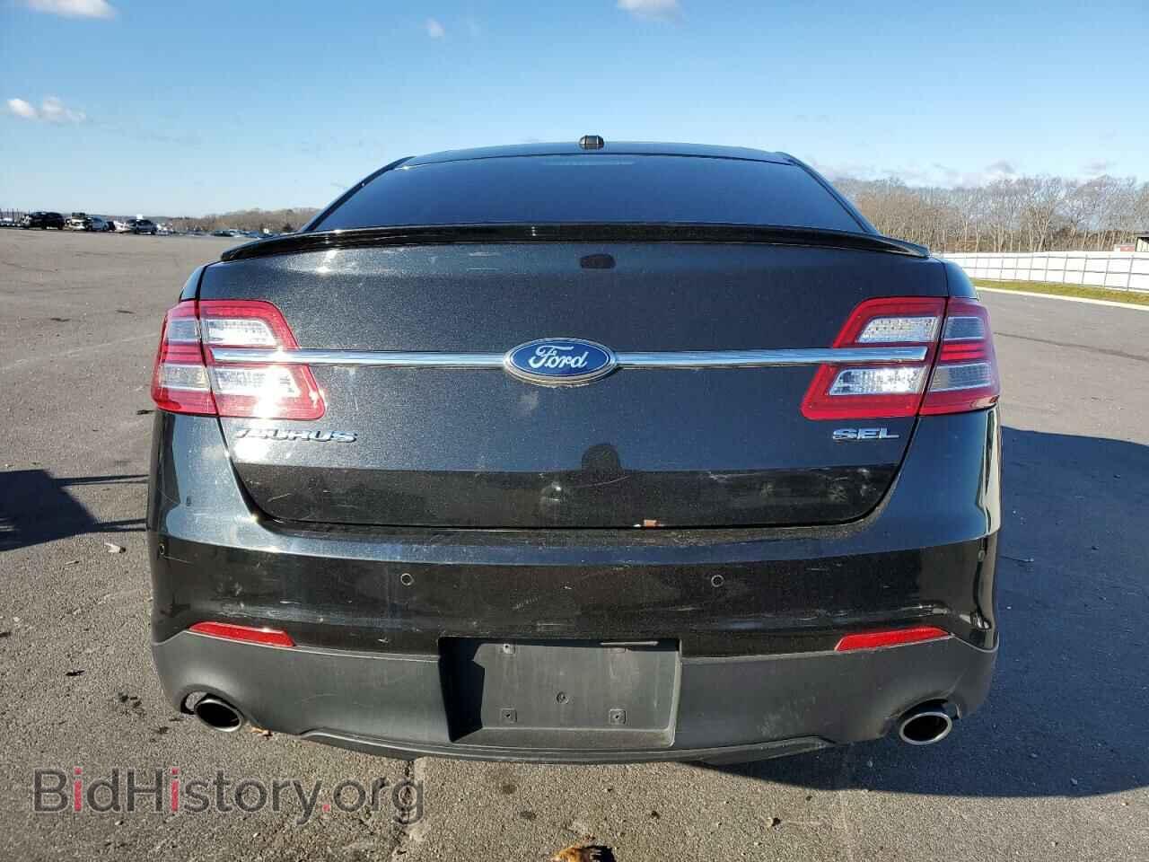 2013 FORD TAURUS - VIN: 1FAHP2E88DG205786 - Фото 6