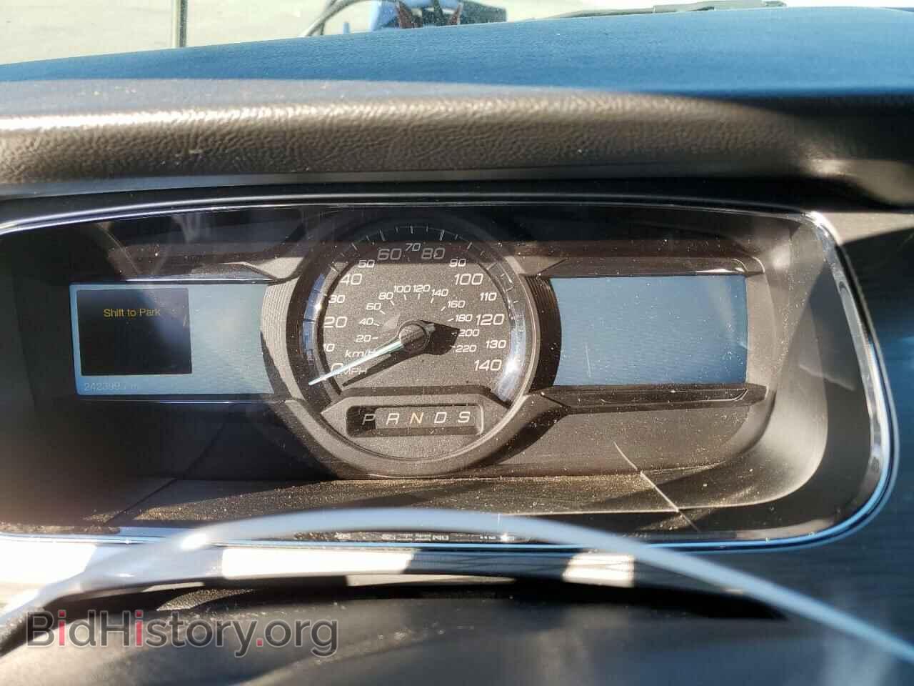 2013 FORD TAURUS - VIN: 1FAHP2E88DG205786 - Фото 9