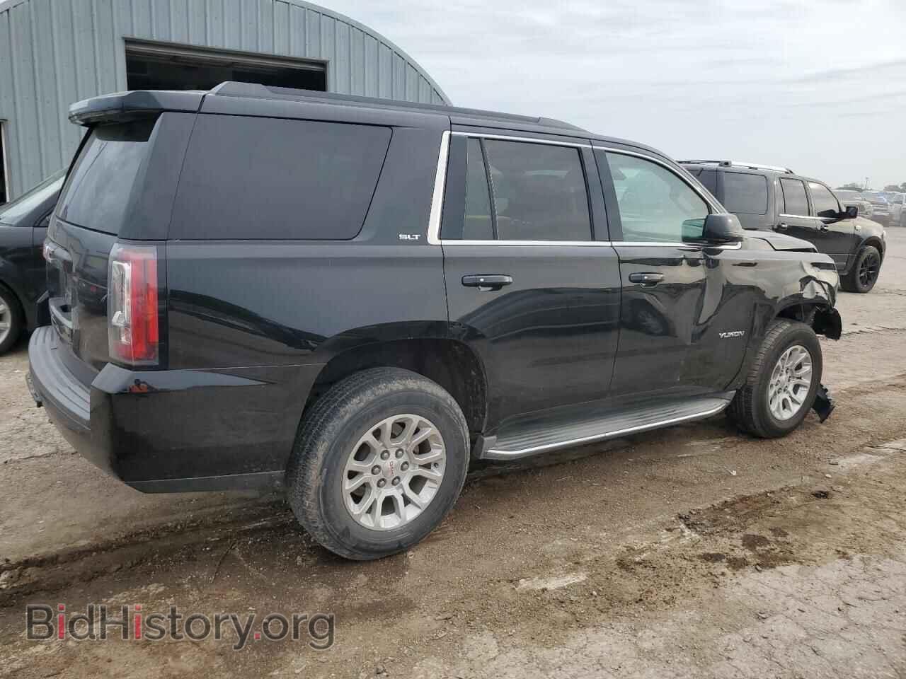 2015 GMC YUKON - VIN: 1GKS2BKC8FR268809 - Фото 3