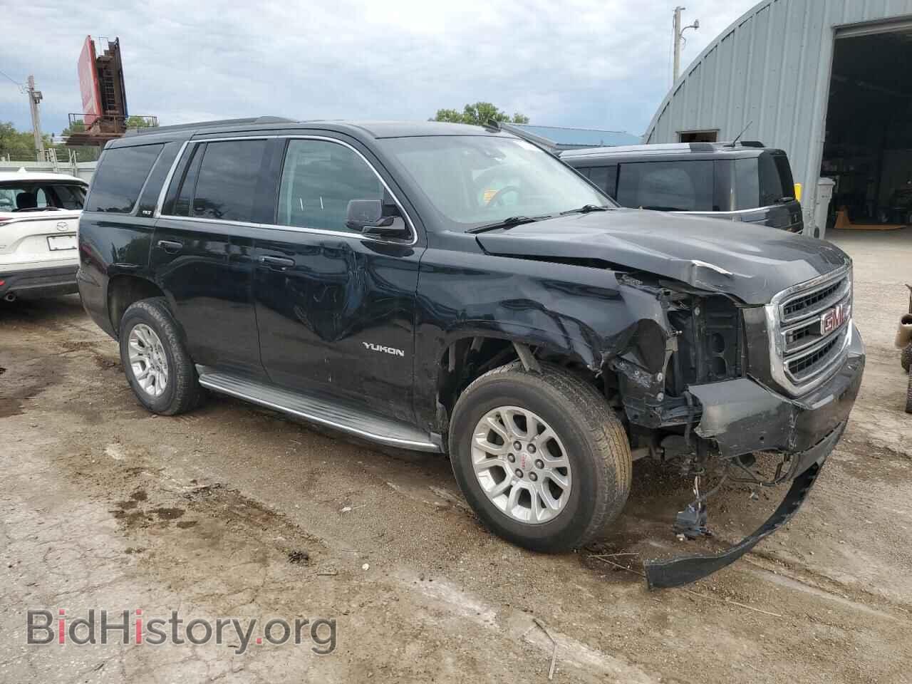 2015 GMC YUKON - VIN: 1GKS2BKC8FR268809 - Фото 4