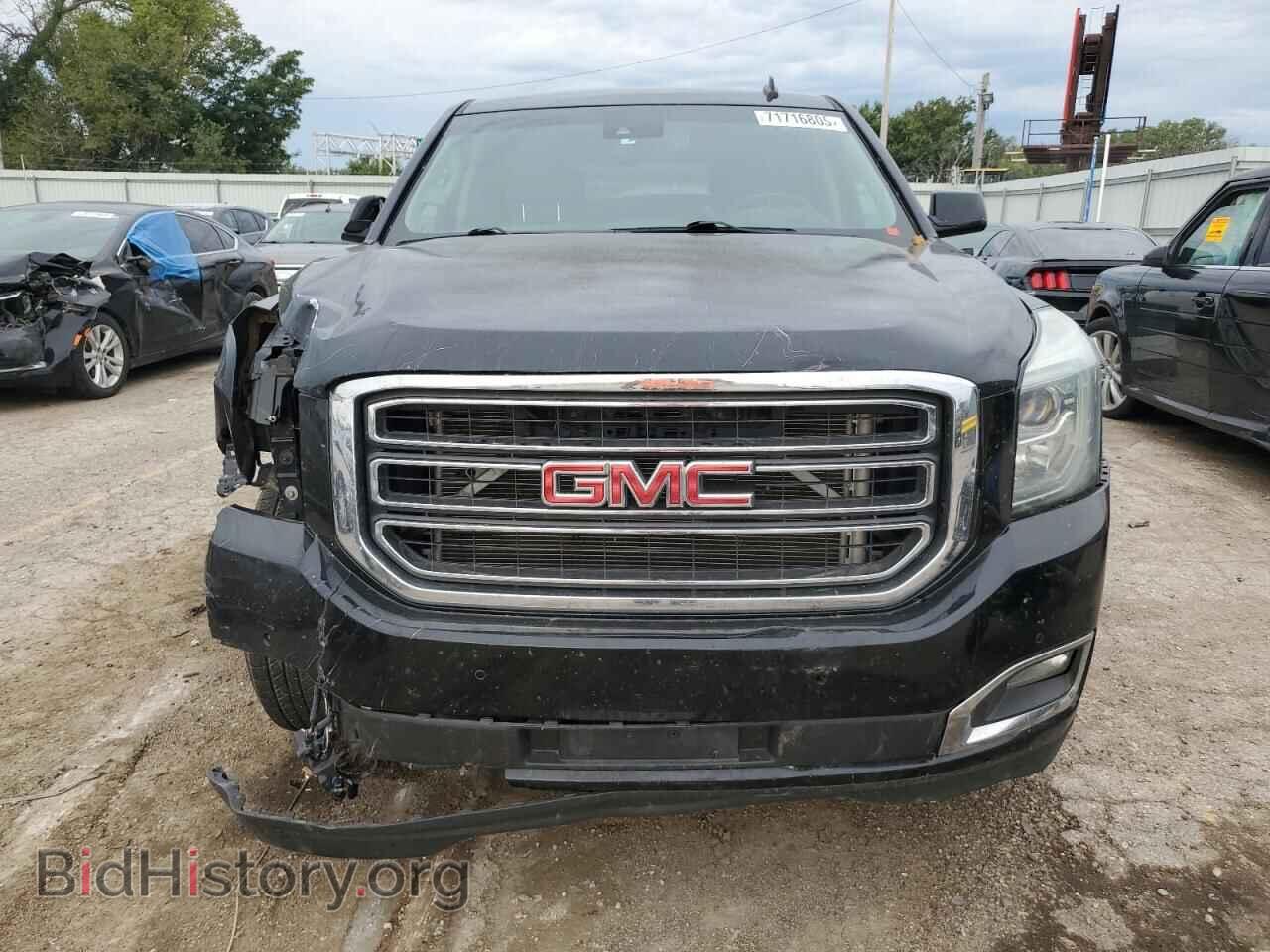 2015 GMC YUKON - VIN: 1GKS2BKC8FR268809 - Фото 5