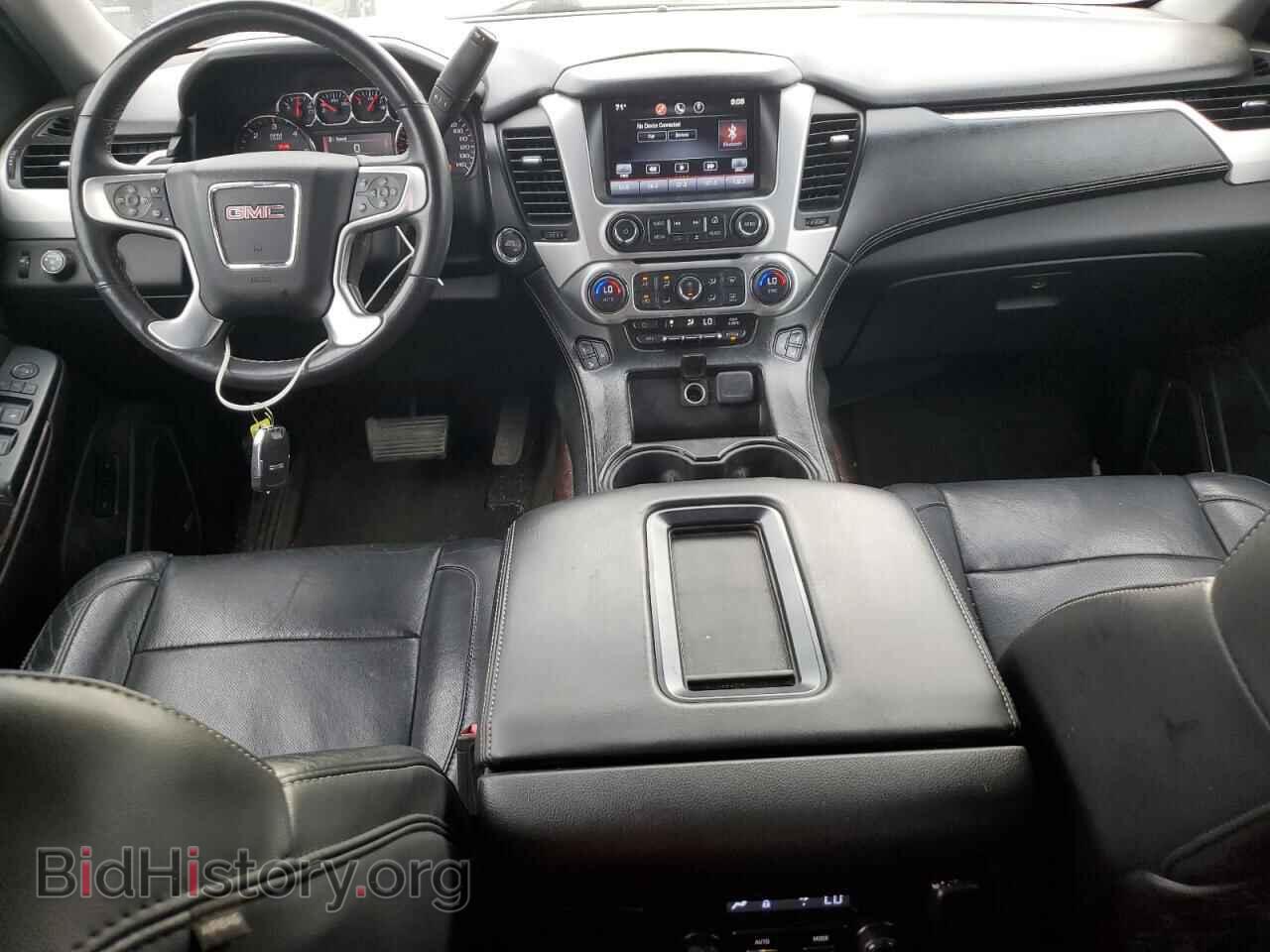 2015 GMC YUKON - VIN: 1GKS2BKC8FR268809 - Фото 8