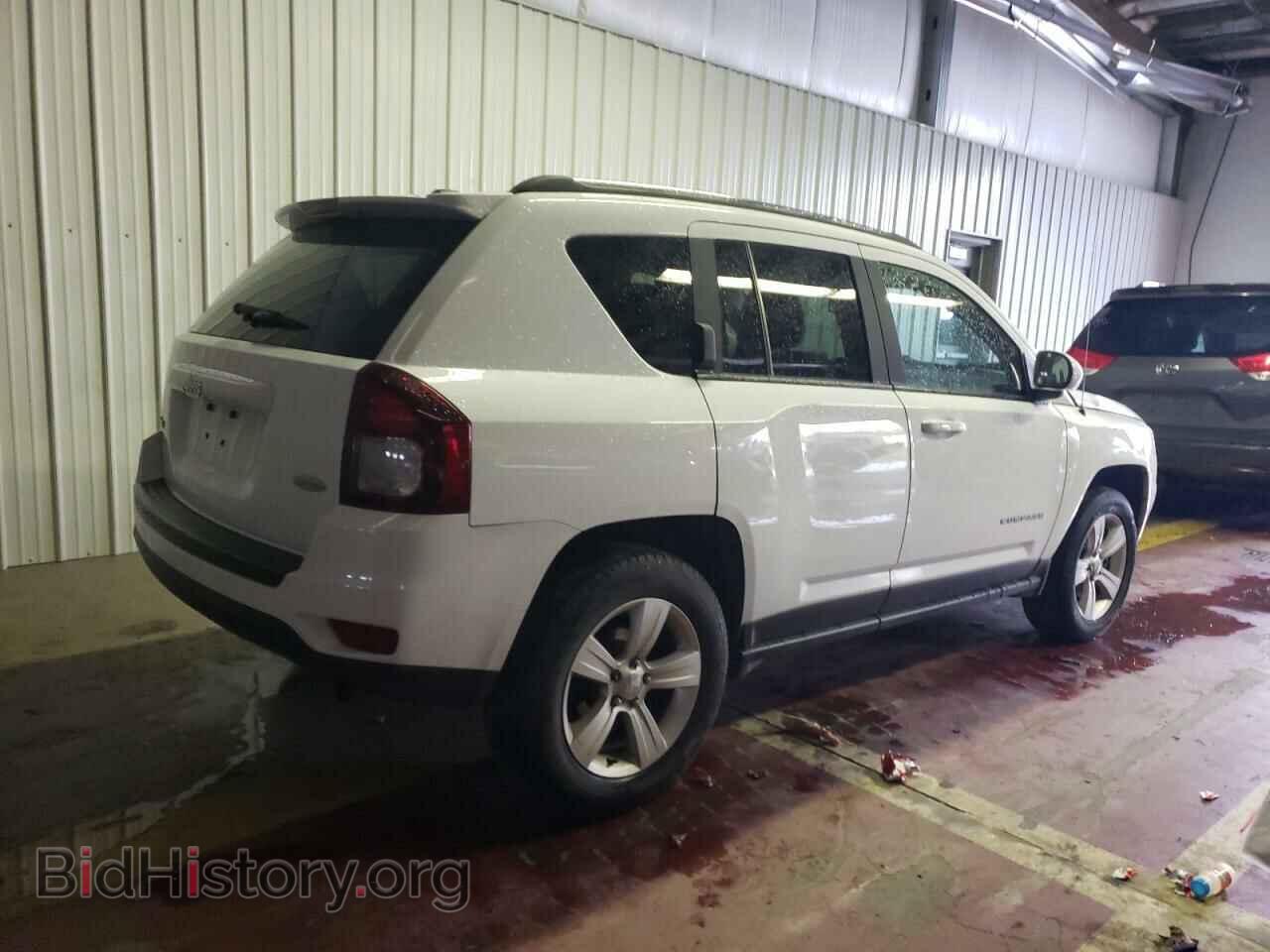 2015 JEEP COMPASS - VIN: 1C4NJDEB9FD162988 - Фото 3