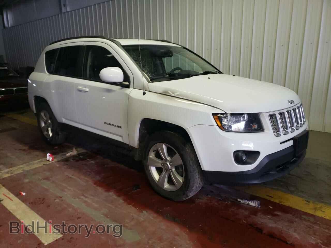 2015 JEEP COMPASS - VIN: 1C4NJDEB9FD162988 - Фото 4