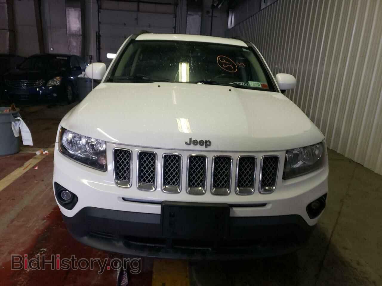2015 JEEP COMPASS - VIN: 1C4NJDEB9FD162988 - Фото 5