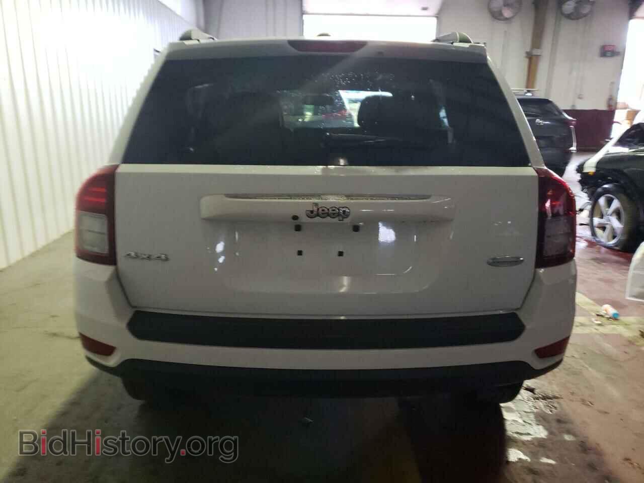 2015 JEEP COMPASS - VIN: 1C4NJDEB9FD162988 - Фото 6