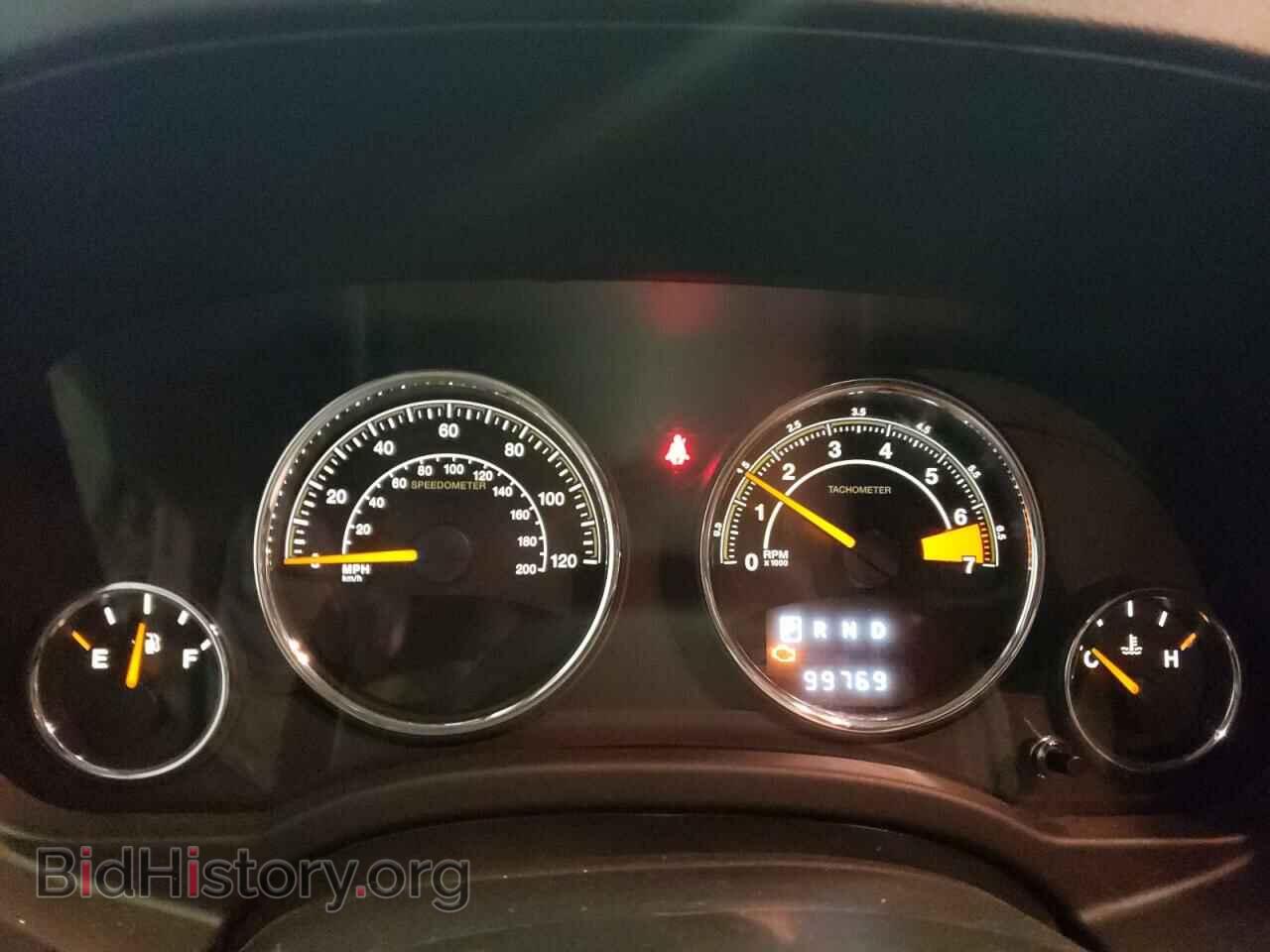 2015 JEEP COMPASS - VIN: 1C4NJDEB9FD162988 - Фото 9