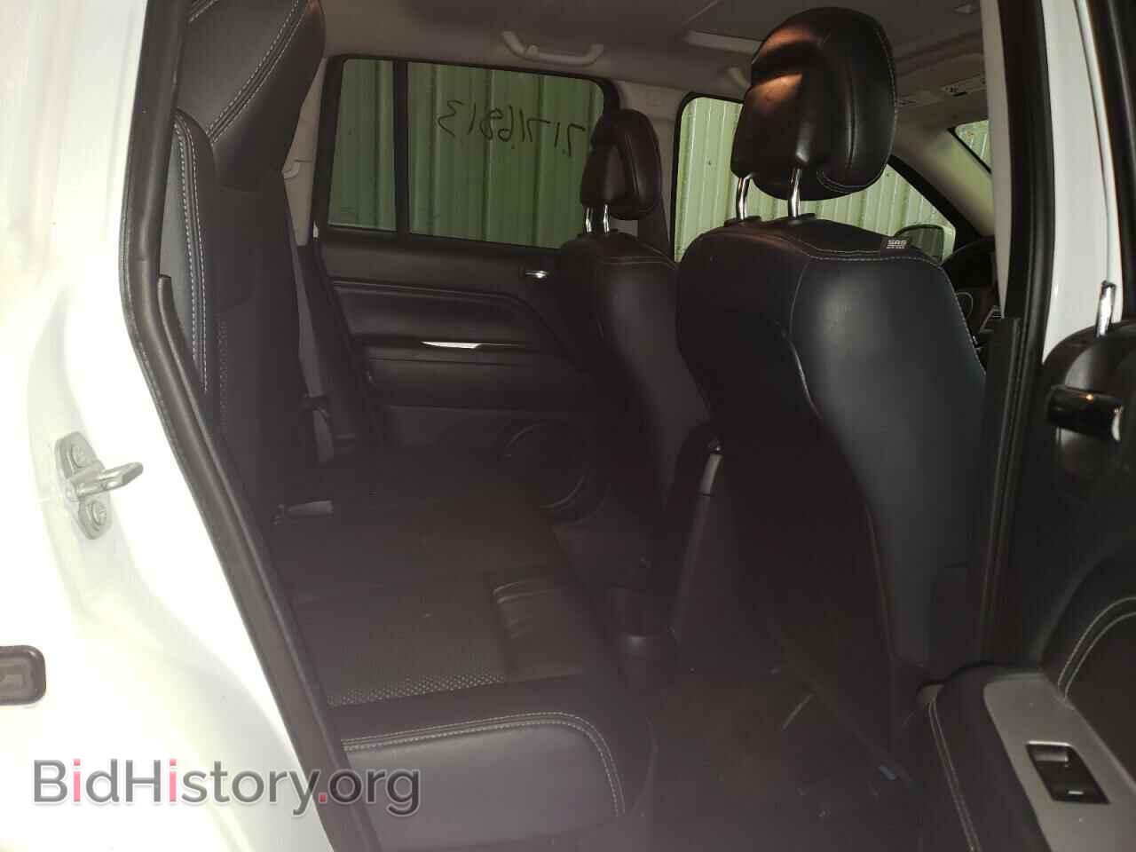 2015 JEEP COMPASS - VIN: 1C4NJDEB9FD162988 - Фото 10